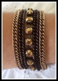 Pulseira Tons Terrosos